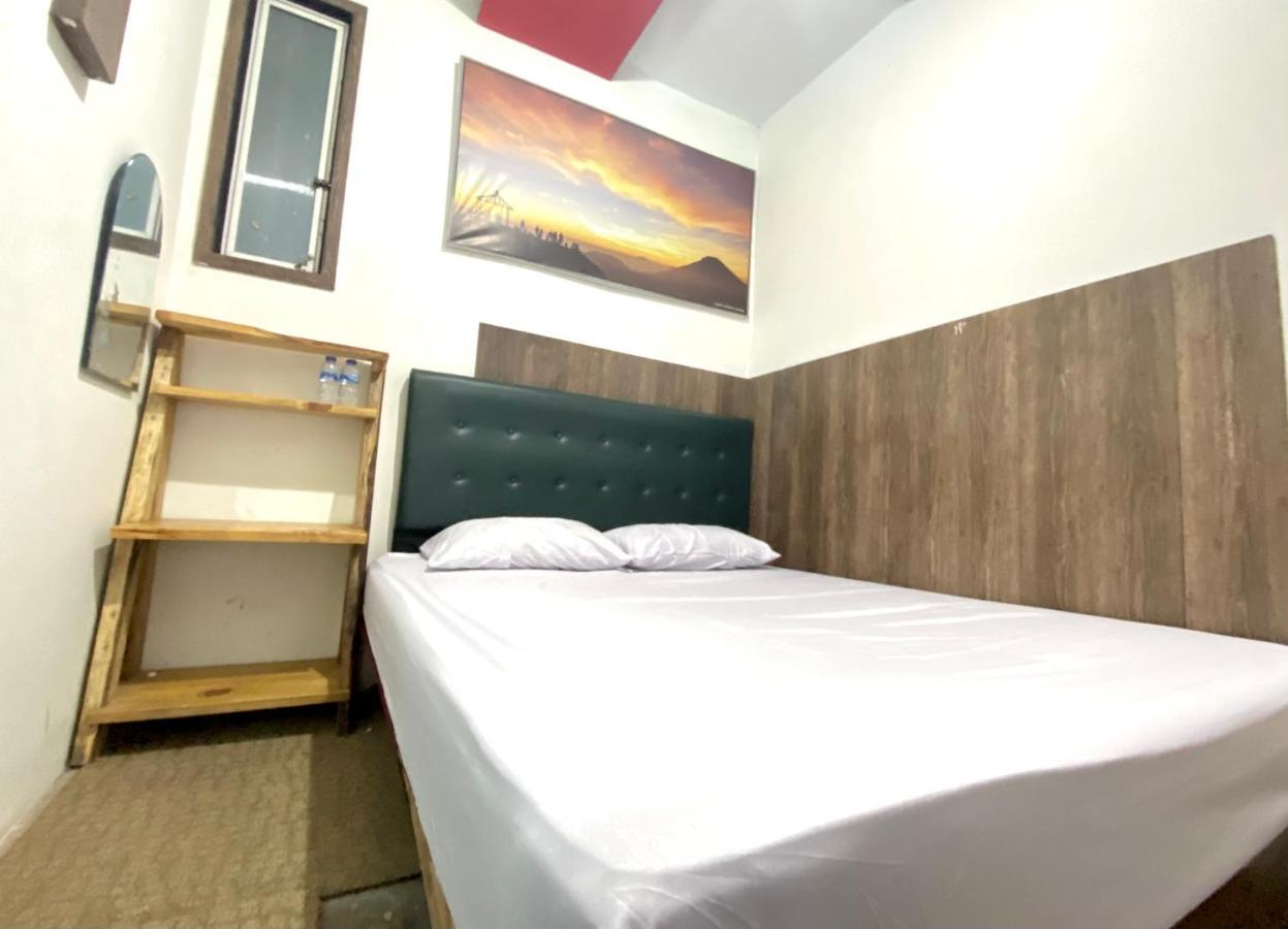 Homestay Batu Kelir Syariah Dieng Mitra Reddoorz Diyeng Экстерьер фото