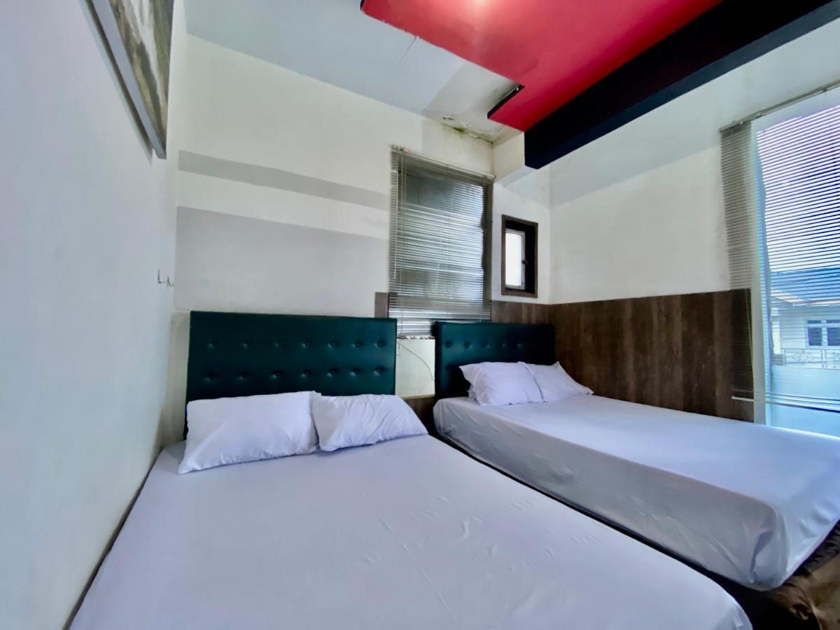 Homestay Batu Kelir Syariah Dieng Mitra Reddoorz Diyeng Экстерьер фото