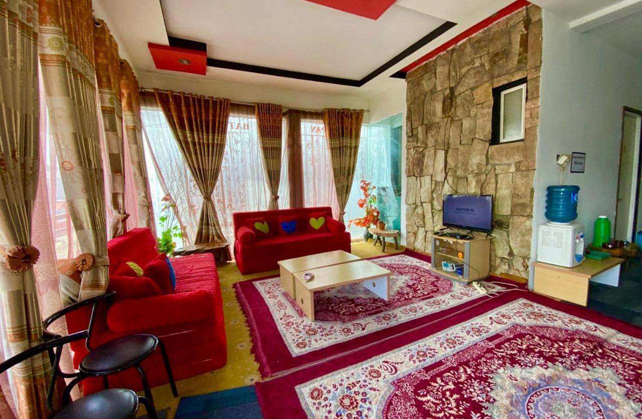Homestay Batu Kelir Syariah Dieng Mitra Reddoorz Diyeng Экстерьер фото